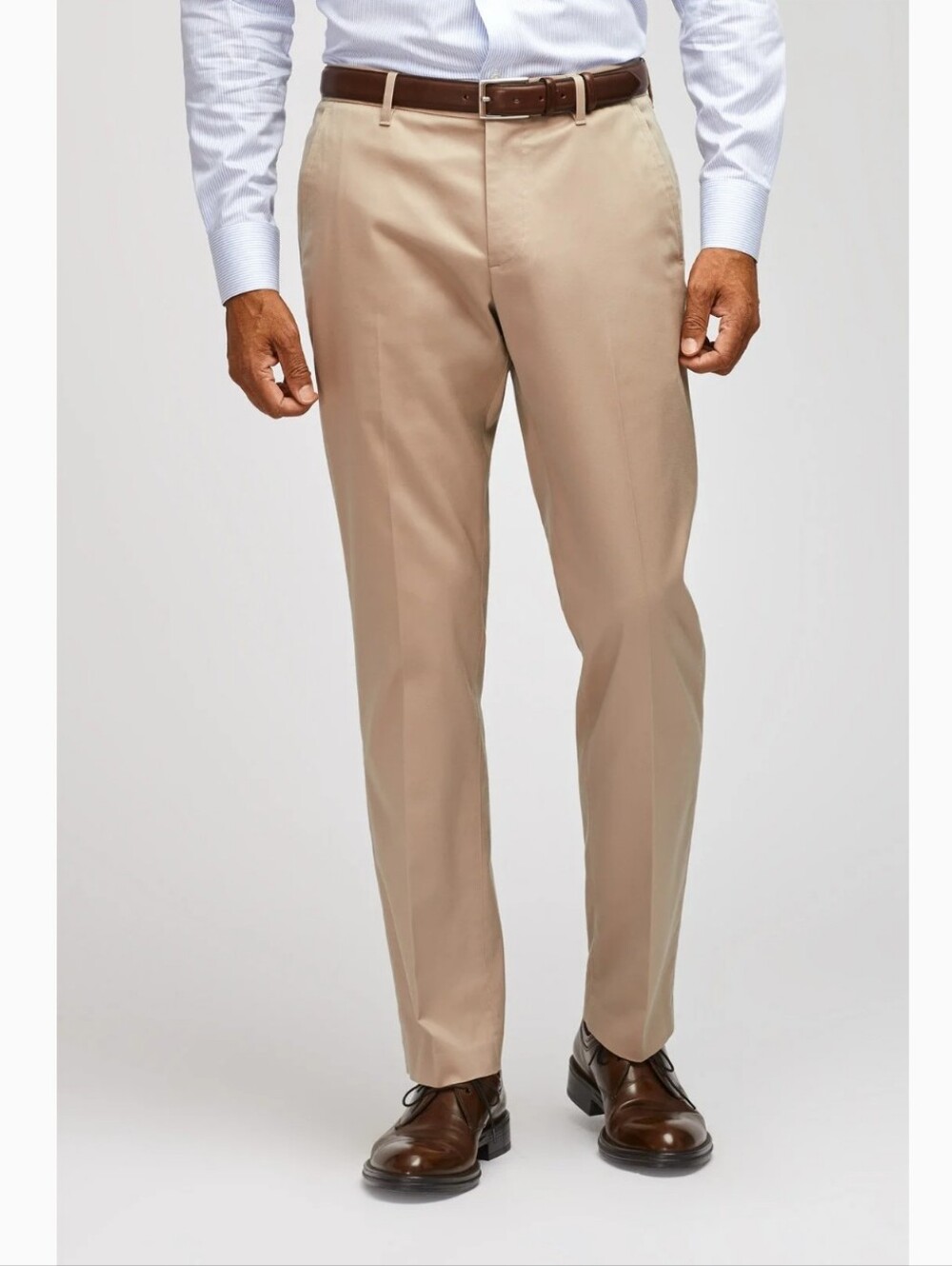 Bonobos Wednesday Khaki Dress Pants Size 33 X 30